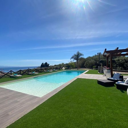 Villa Da Campo Giardini Naxos Eksteriør bilde