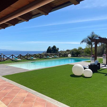 Villa Da Campo Giardini Naxos Eksteriør bilde