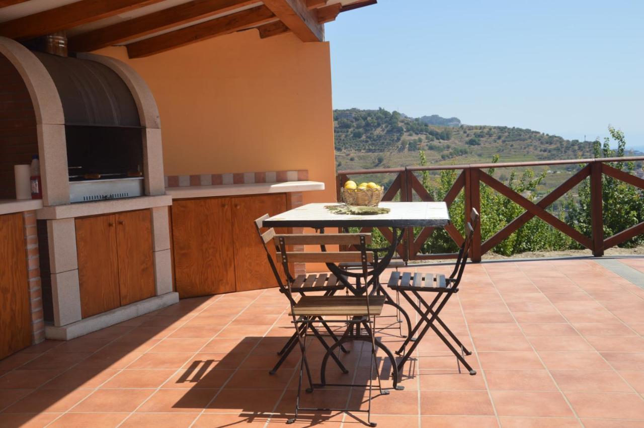 Villa Da Campo Giardini Naxos Eksteriør bilde