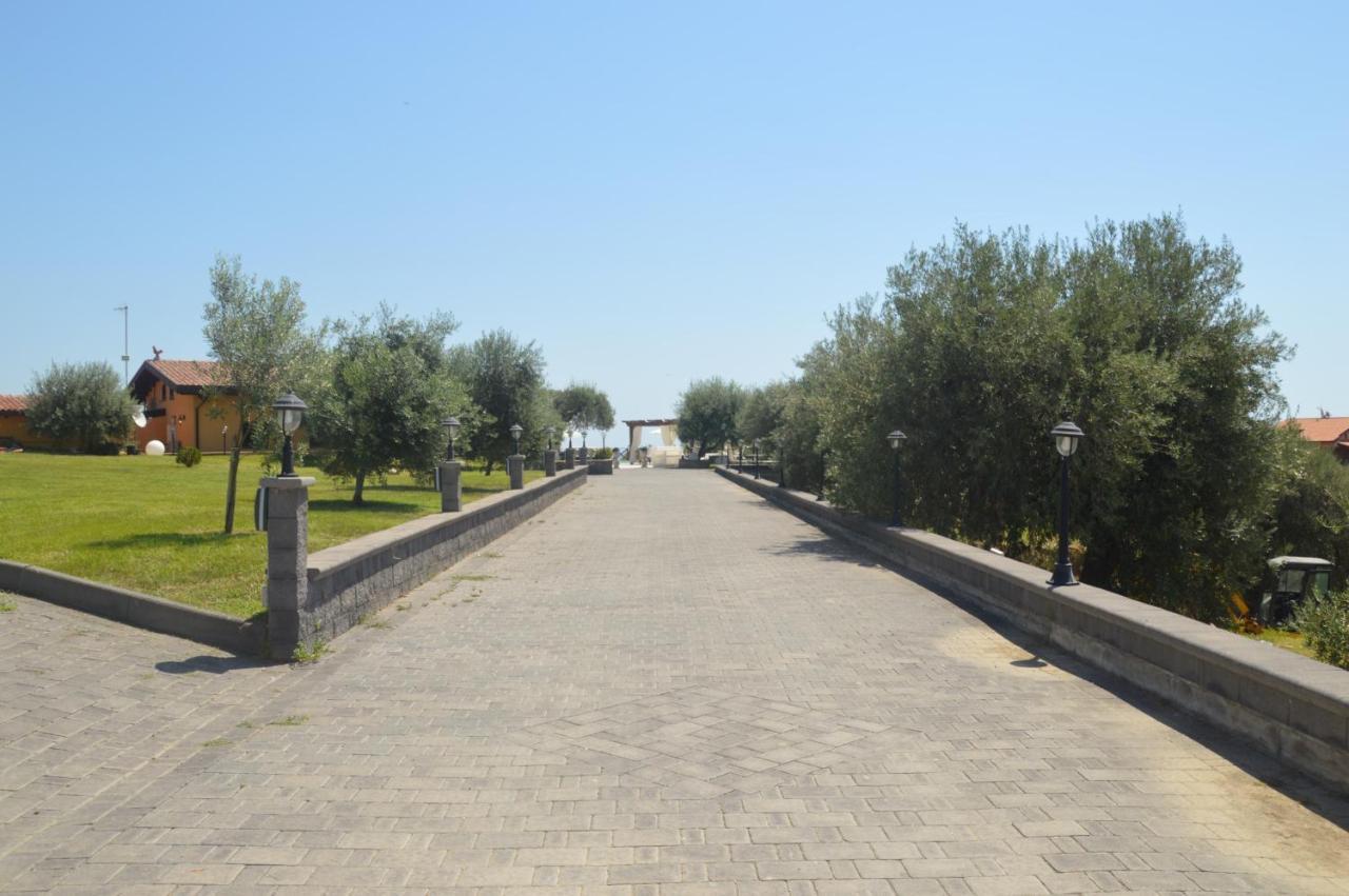 Villa Da Campo Giardini Naxos Eksteriør bilde