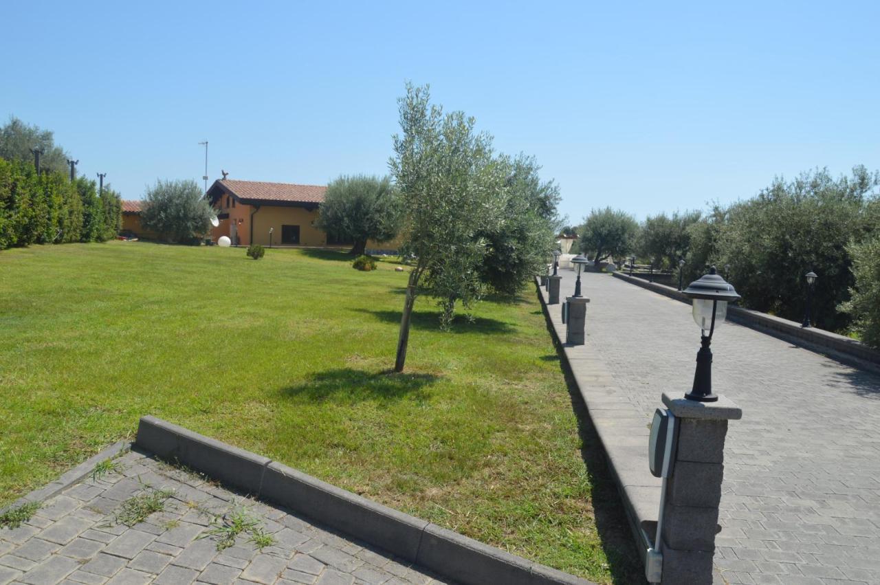 Villa Da Campo Giardini Naxos Eksteriør bilde