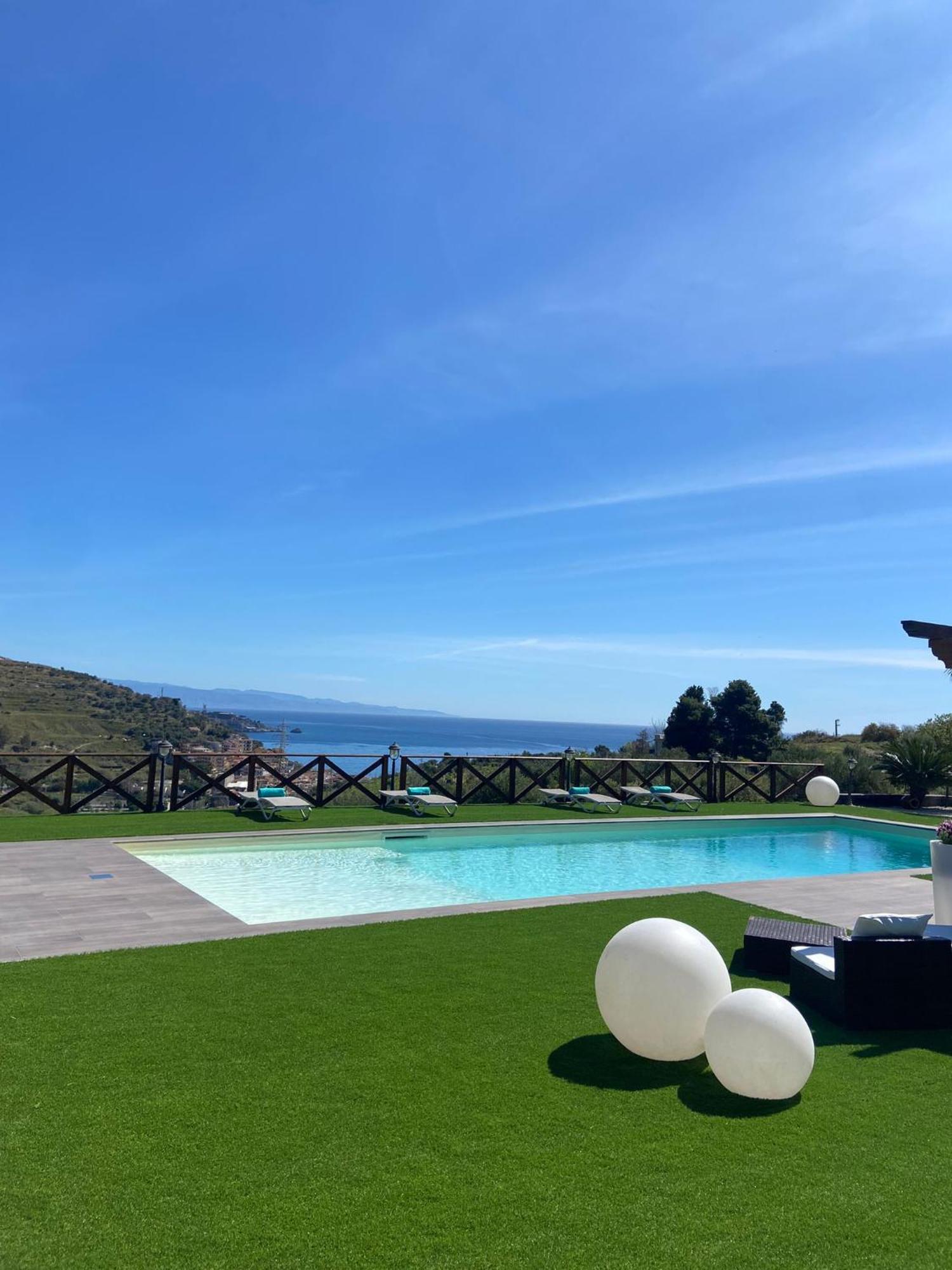 Villa Da Campo Giardini Naxos Eksteriør bilde