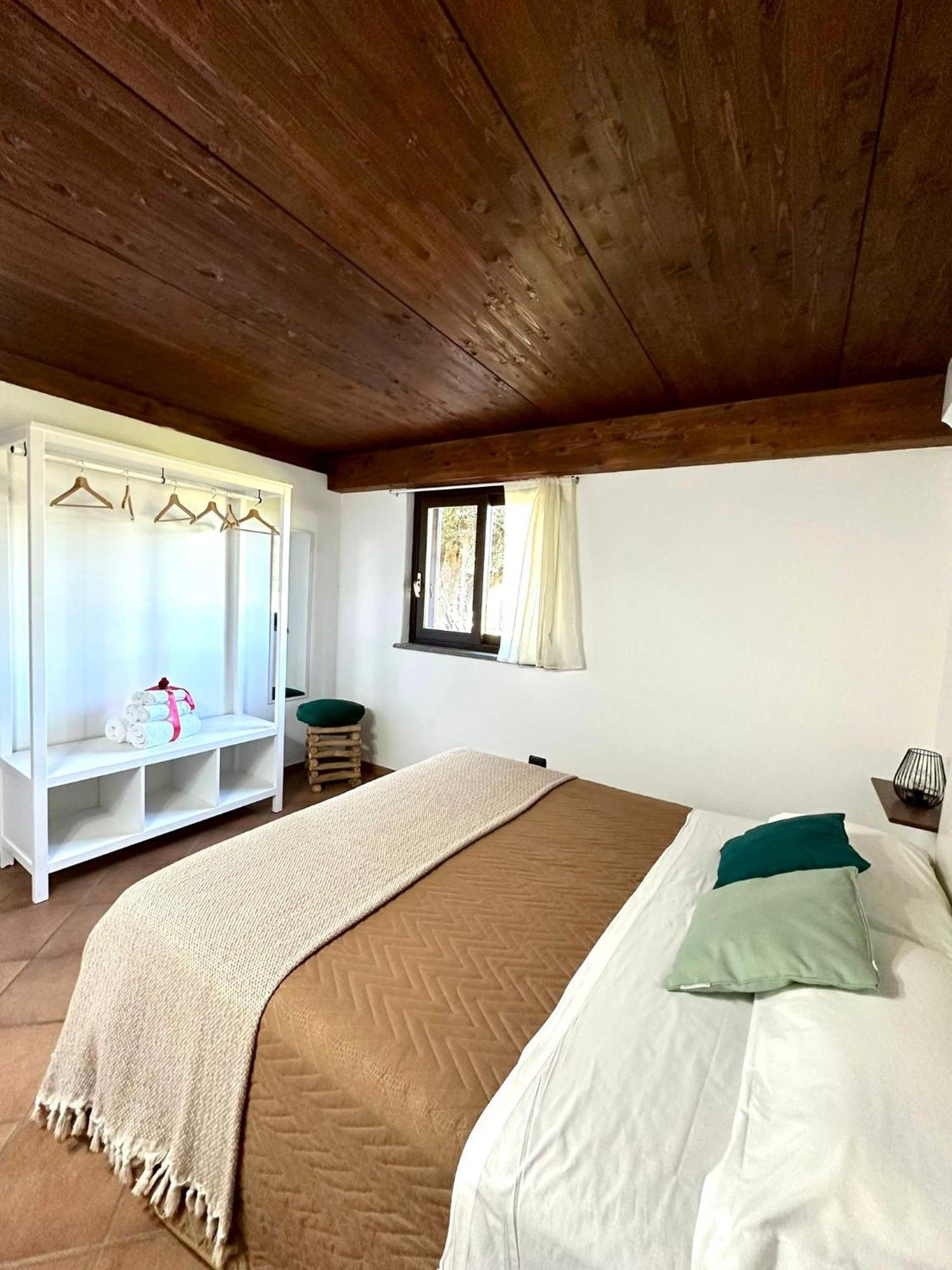 Villa Da Campo Giardini Naxos Eksteriør bilde
