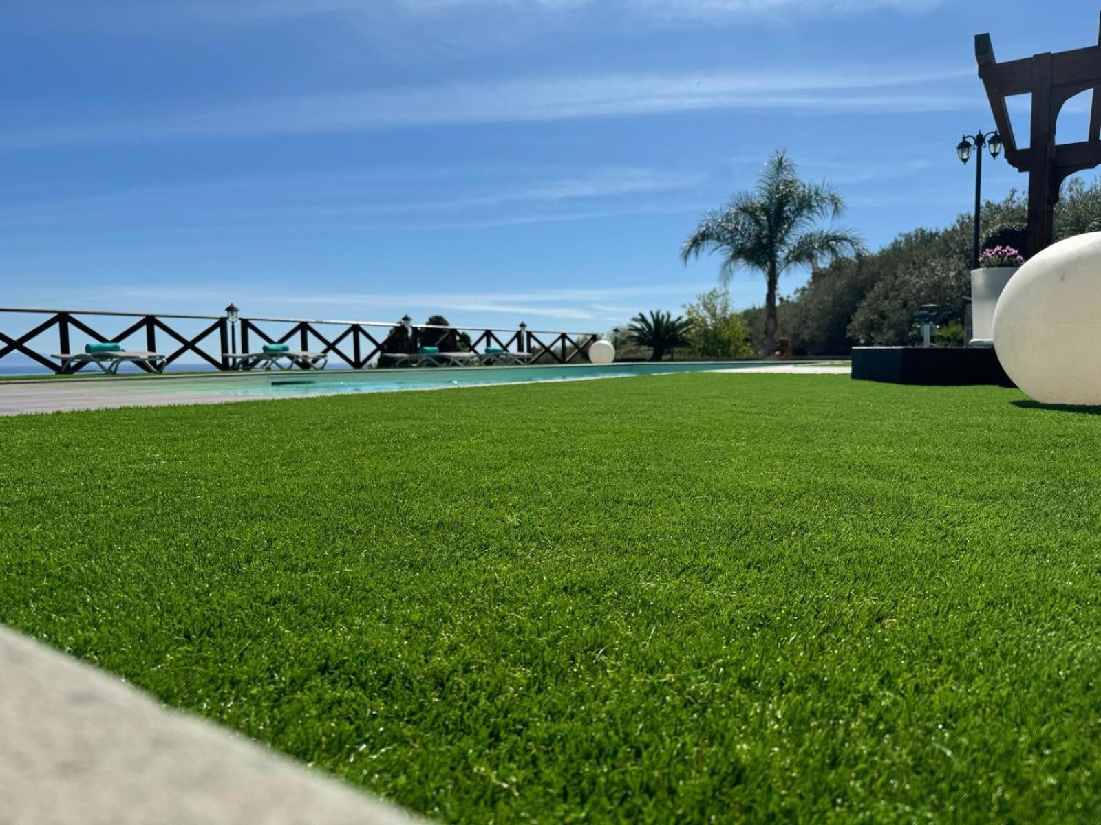 Villa Da Campo Giardini Naxos Eksteriør bilde