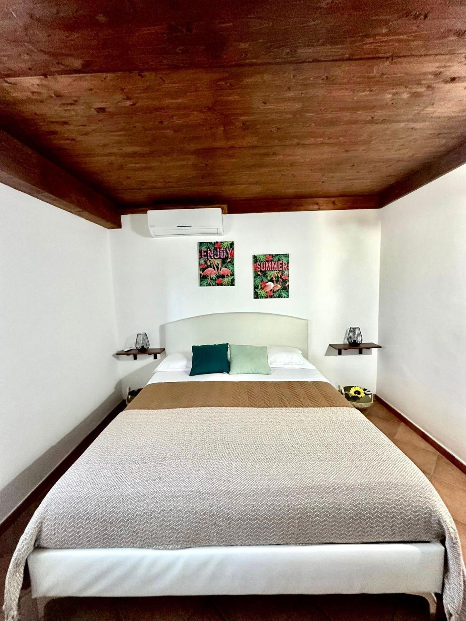 Villa Da Campo Giardini Naxos Eksteriør bilde