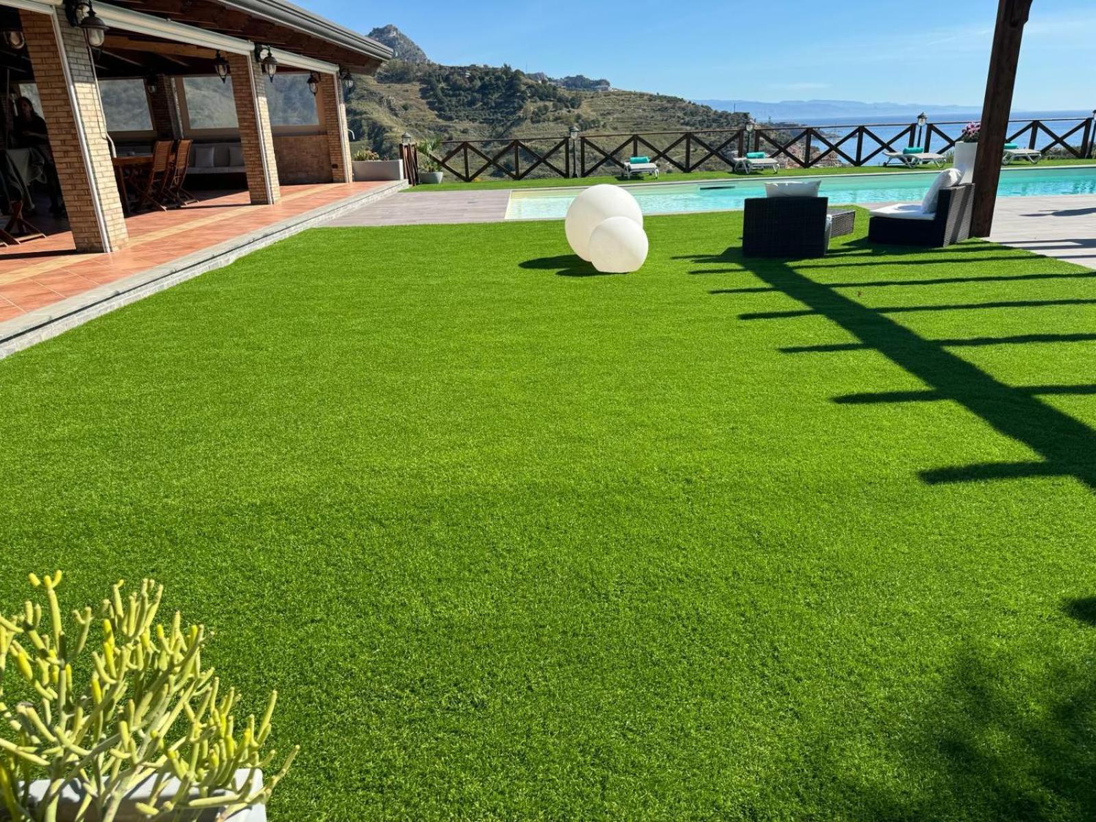 Villa Da Campo Giardini Naxos Eksteriør bilde