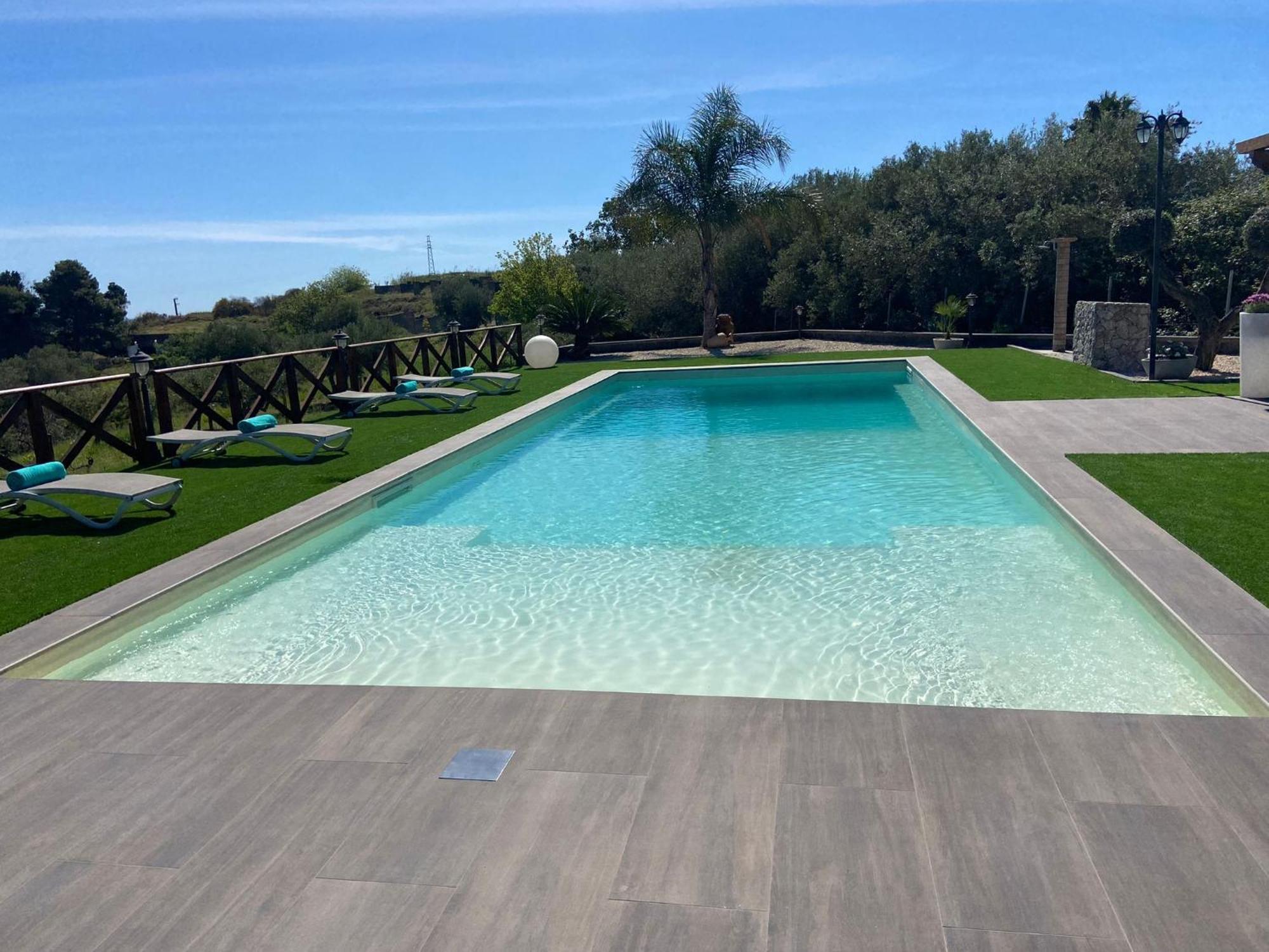 Villa Da Campo Giardini Naxos Eksteriør bilde